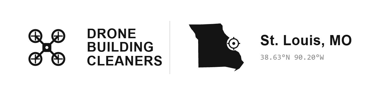 St. Louis Drone Building Cleaners